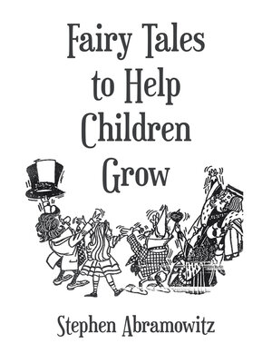 cover image of Fairy Tales to Help Children Grow